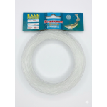 Конец за сом бел/жолт